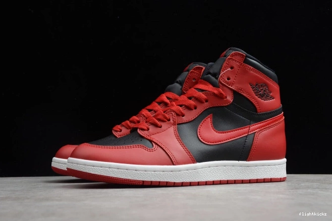 Air Varsity 85 Red High Jordan BQ4422-600 1 1026
